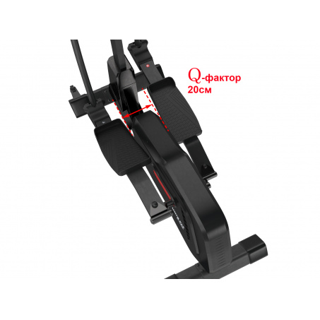 Рендер-1 для UnixFit SL-400XE