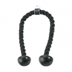 Grizzly Fitness для трицепса 8608L-04 из каталога ручек для тренажеров в Ростове-на-Дону по цене 4250 ₽