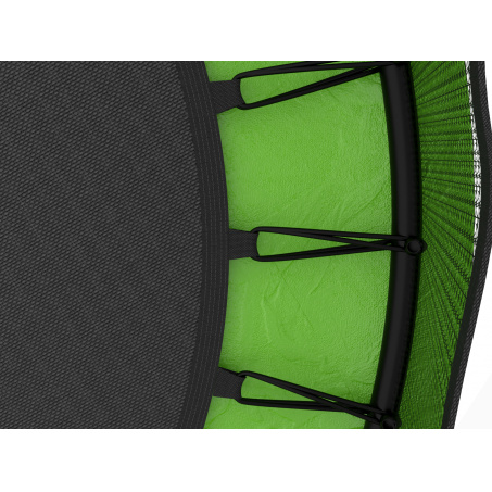 Рендер-3 для Unix line Kids 4,6 ft Green (140 cm)