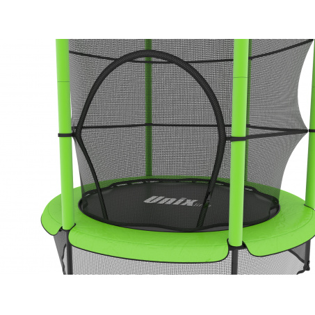 Рендер-1 для Unix line Kids 4,6 ft Green (140 cm)