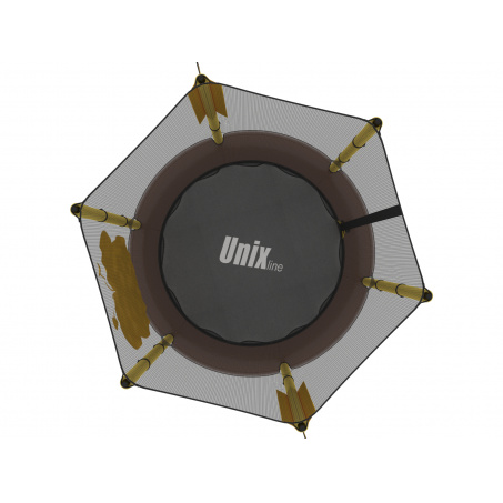 Рендер-6 для Unix line 4.6 ft Bee (140 cm)