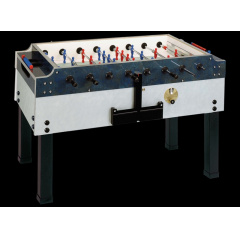 Garlando Olympic Outdoor всепогодный с купюроприемником из каталога игровых столов для настольного футбола (кикера) в Ростове-на-Дону по цене 299775 ₽