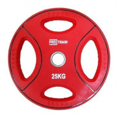 Protrain DB6092-25 (д=50 мм) из каталога дисков для штанги с посадочным диаметром 50 мм. в Ростове-на-Дону по цене 11310 ₽
