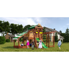 Baby play 13 в Ростове-на-Дону по цене 103700 ₽ в категории детские игровые комплексы Савушка