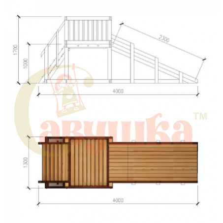 Рендер-5 для Савушка Зима Wood 1