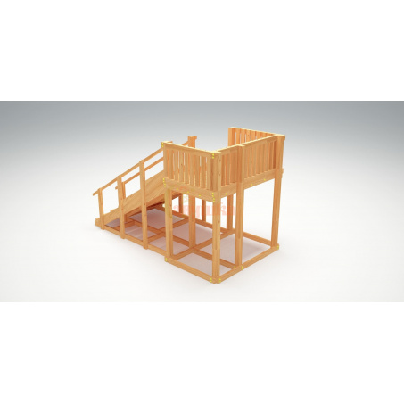 Рендер-2 для Савушка Wood 3