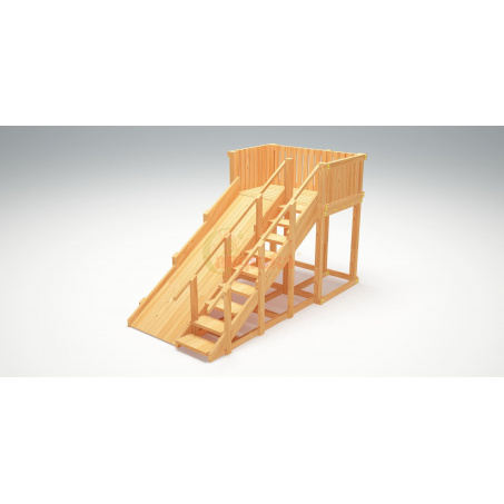 Рендер-1 для Савушка Wood 3