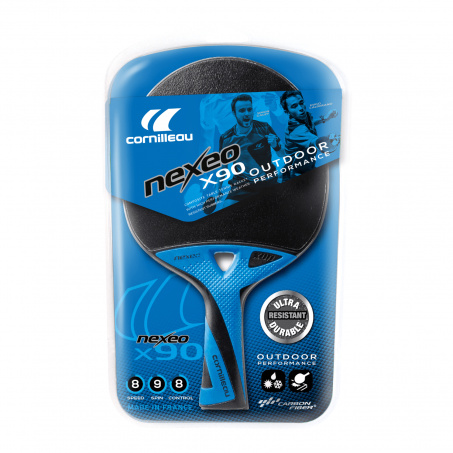Рендер-3 для Cornilleau Nexeo Х90 Carbon