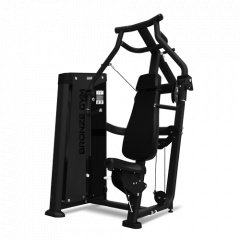 Bronze Gym NEO 10 Жим от груди независимый из каталога грузоблочных тренажеров в Ростове-на-Дону по цене 274990 ₽