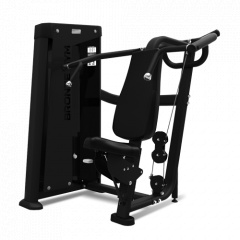 Bronze Gym NEO 20 Жим от плеч независимый из каталога грузоблочных тренажеров в Ростове-на-Дону по цене 294990 ₽