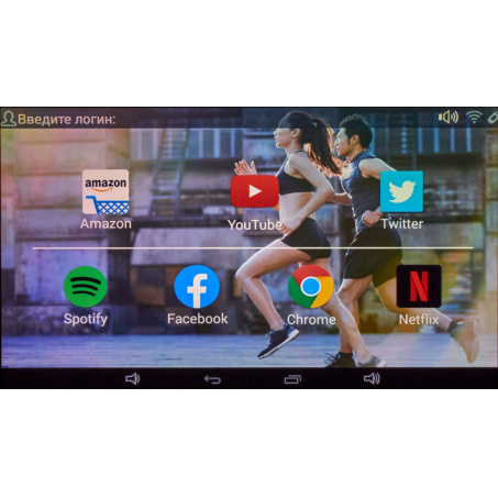 Рендер-14 для Titanium Masters Physiotech A460 TFT