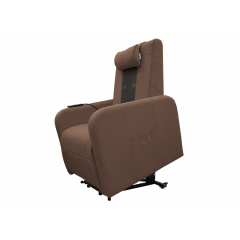 Fujimo Synergy Lift Full Kingchair F3005 FLFK Терра (Sakura 20) из каталога массажных кресел в Ростове-на-Дону по цене 80750 ₽