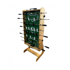 Vortex Compact Wood из каталога игровых столов для настольного футбола (кикера) в Ростове-на-Дону по цене 33920 ₽