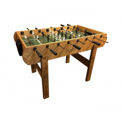 Vortex Family Wood из каталога игровых столов для настольного футбола (кикера) в Ростове-на-Дону по цене 30940 ₽