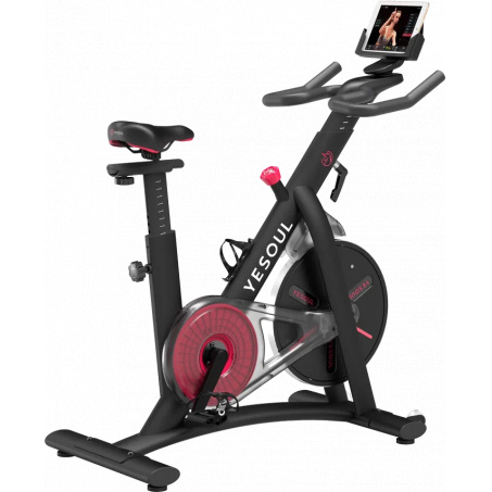 Рендер-12 для Yesoul Smart Bike S3 Black