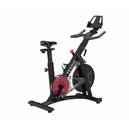 Рендер-7 для Yesoul Smart Bike S3 Black
