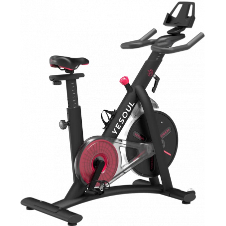 Рендер-6 для Yesoul Smart Bike S3 Black