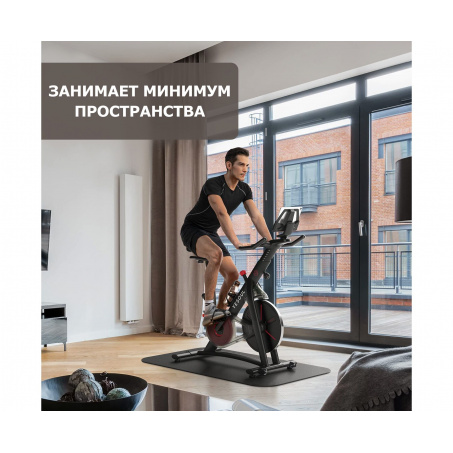 Рендер-0 для Yesoul Smart Bike S3 Black