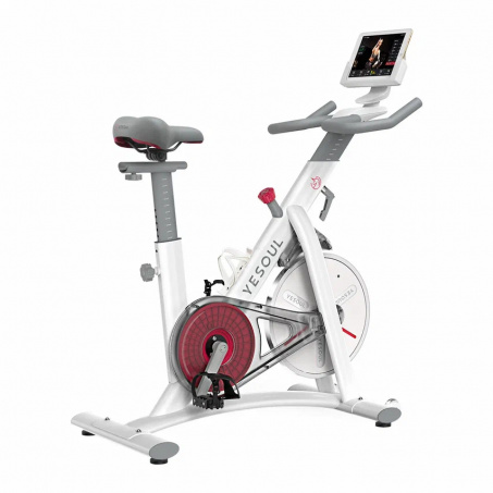 Рендер-0 для Yesoul Smart Bike S3 White