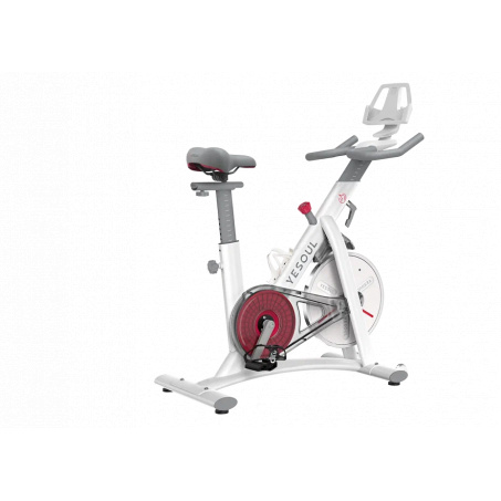 Рендер-5 для Yesoul Smart Bike S3 White