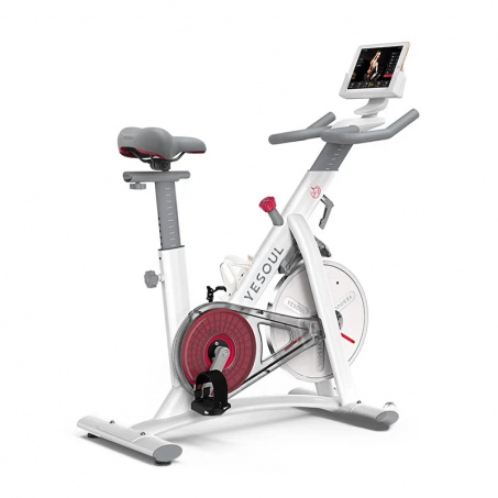 Рендер-2 для Yesoul Smart Bike S3 White