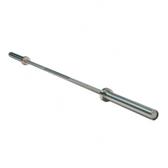 Protrain DB0014 (150 см, 12 кг) из каталога прямых грифов для штанги в Ростове-на-Дону по цене 12920 ₽