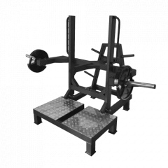 Bronze Gym BGR-803 Приседание с поясом ’’Колодец’’ из каталога  в Ростове-на-Дону по цене 196990 ₽