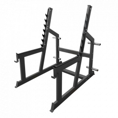 Bronze Gym AL-309 из каталога стоек для штанги в Ростове-на-Дону по цене 83980 ₽