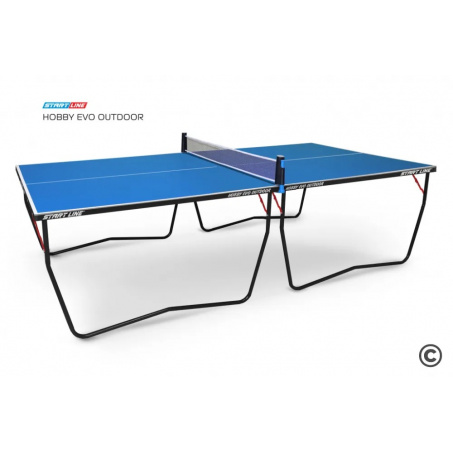 Рендер-1 для Start Line Hobby EVO Outdoor 4 Синий