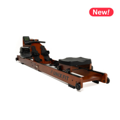 Wood Rower Dark в Ростове-на-Дону по цене 63670 ₽ в категории гребные тренажеры UnixFit