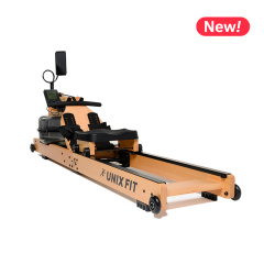 Wood Rower Light в Ростове-на-Дону по цене 63670 ₽ в категории гребные тренажеры UnixFit