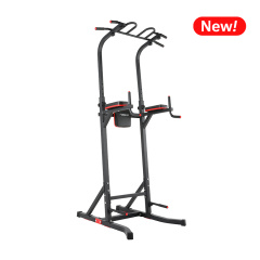 UnixFit Power Tower 150 из каталога стоек турник брусья-пресс в Ростове-на-Дону по цене 23890 ₽