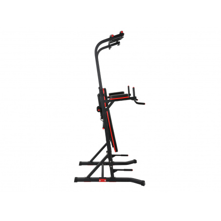 Рендер-6 для UnixFit Power Tower 150 со скамьей