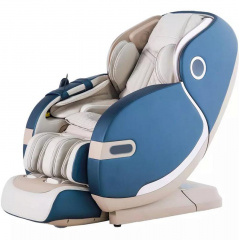 iMassage Inspiration 2 BlueWhite из каталога массажных кресел в Ростове-на-Дону по цене 590750 ₽