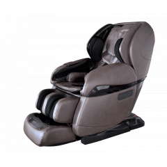 iMassage Inspiration Brown из каталога массажных кресел в Ростове-на-Дону по цене 495000 ₽