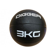 Hasttings Digger 3 кг из каталога медболов в Ростове-на-Дону по цене 5000 ₽