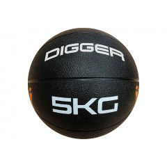Hasttings Digger 5 кг из каталога медболов в Ростове-на-Дону по цене 6100 ₽