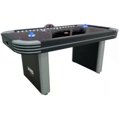 Winner NEON-X 6 ф (183х102х79 см, черный) из каталога игровых столов для аэрохоккея в Ростове-на-Дону по цене 46886 ₽