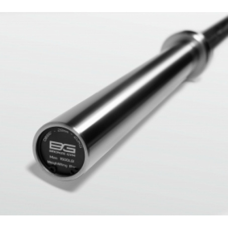 Рендер-2 для Bronze Gym прямой BGBRS01