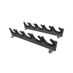 DFC DFC D101027 (комплект из 2 шт) из каталога стоек для грифов в Ростове-на-Дону по цене 11050 ₽