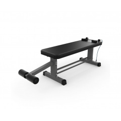 DFC HomeGym D31 горизонтальная из каталога силовых скамей в Ростове-на-Дону по цене 8500 ₽