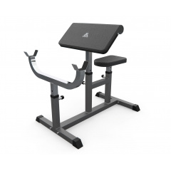 DFC UB009G (серый) из каталога скамей Скотта в Ростове-на-Дону по цене 14990 ₽