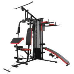 UnixFit Block PRO из каталога мультистанций в Ростове-на-Дону по цене 67920 ₽
