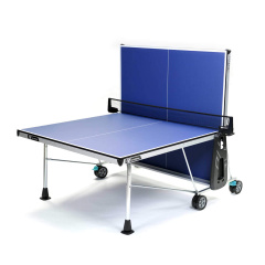 Cornilleau 300 Indoor Blue 2023 из каталога теннисных столов для помещений в Ростове-на-Дону по цене 90000 ₽