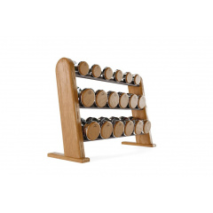 DumbBells вишня в Ростове-на-Дону по цене 1345385 ₽ в категории гантельные ряды NOHrD