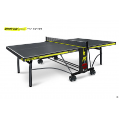 Start Line Top Expert Design из каталога теннисных столов для помещений в Ростове-на-Дону по цене 55490 ₽