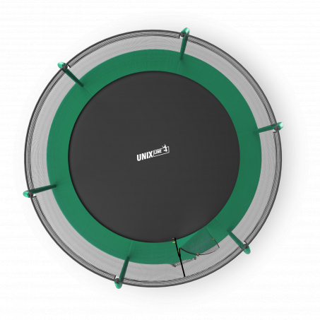 Рендер-11 для Unix Line Supreme Basic 8 ft (green)