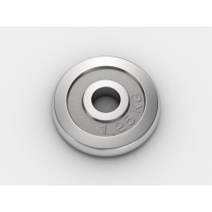 UnixFit 1.25 кг / 25 мм из каталога дисков для штанги с посадочным диаметром 26 мм.  в Ростове-на-Дону по цене 770 ₽