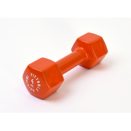 Рендер-0 для Original FitTools 4 кг (Цвет - оранжевый)