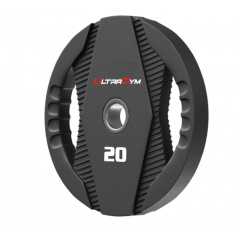 UltraGym 5 кг UG2030С из каталога дисков для штанги с посадочным диаметром 50 мм. в Ростове-на-Дону по цене 1960 ₽